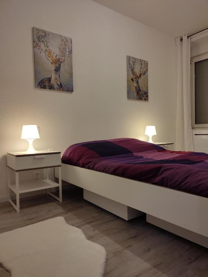 *** Les Loges De La Friche Dmc *** Appartement Mulhouse